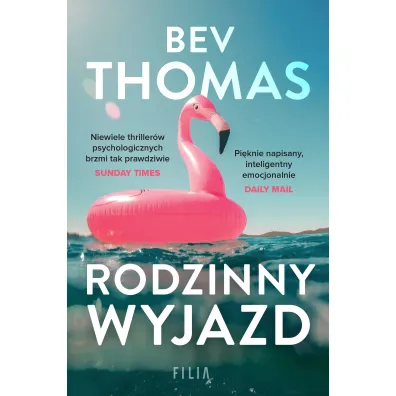 Rodzinny wyjazd - Bev Thomas