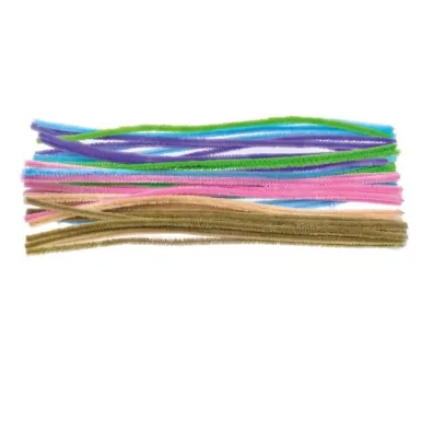 Brewis Druciki kreatywne pastelowe 40 szt.