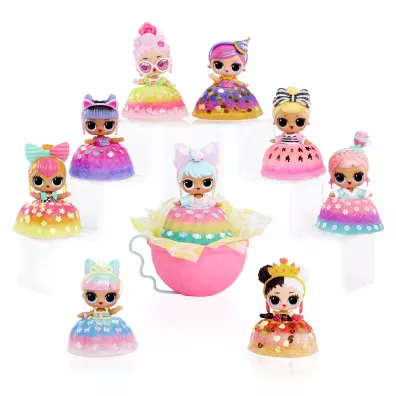 LOL Surprise Mix & Make Birthday Cake Mga Entertainment