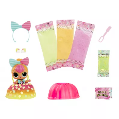 LOL Surprise Mix & Make Birthday Cake Mga Entertainment