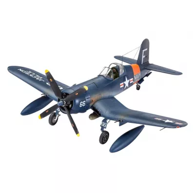 Samolot F4U-4 Corsair Revell