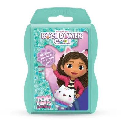 Top Trumps Junior Koci Domek Gabi