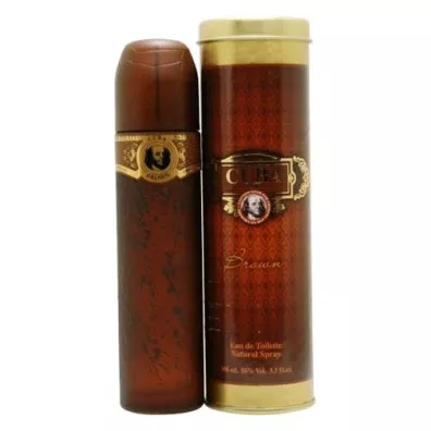 Cuba Original Brown Woda toaletowa spray 100 ml