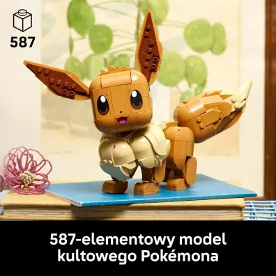 LEGO Pok�mon Eevee 72151