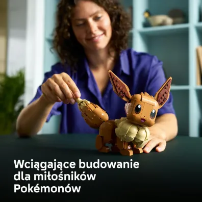 LEGO Pok�mon Eevee 72151