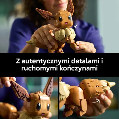 LEGO Pok�mon Eevee 72151