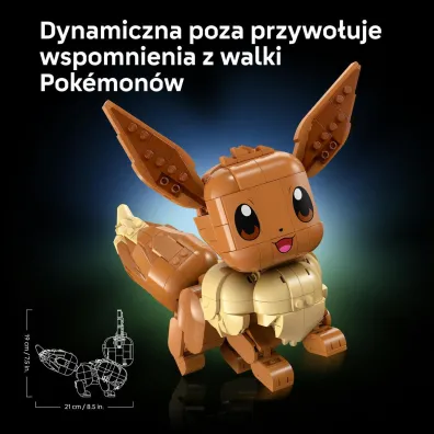 LEGO Pok�mon Eevee 72151