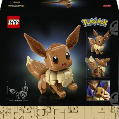 LEGO Pok�mon Eevee 72151