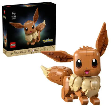 LEGO Pok�mon Eevee 72151