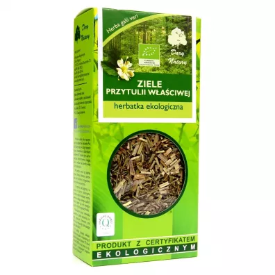 Dary Natury Herbatka ziele przytuli 50 g Bio