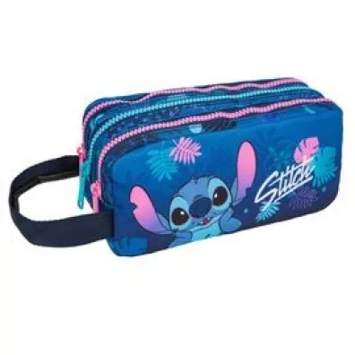 CoolPack Pi�rnik trzykomorowy Primus Stitch Blue