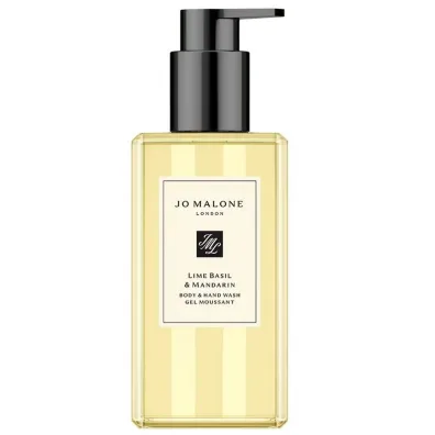 Lime Basil & Mandarin BODY & HAND WASH GEL