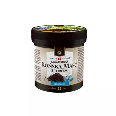 Herbamedicus Ko�ska ma�� z torfem ch�odz�ca 225 ml