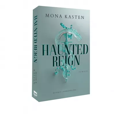 Haunted Reign. Fallen Princess. Tom 2