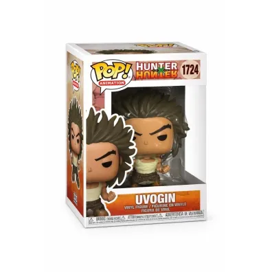 Funko Anime Hunter X Hunter Uvogin