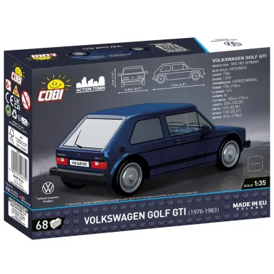 Action town Cars Volkswagen Golf GTI (1976-1983)
