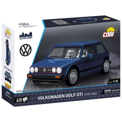 Action town Cars Volkswagen Golf GTI (1976-1983)