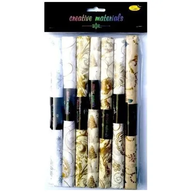 Galeria Hobby Bibu�ki satynowe z nadrukiem 25x37cm