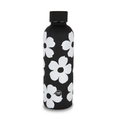 Patio Bidon 500ml metalowy Coolpack Bonet Termo Bottle Flores Jasmine