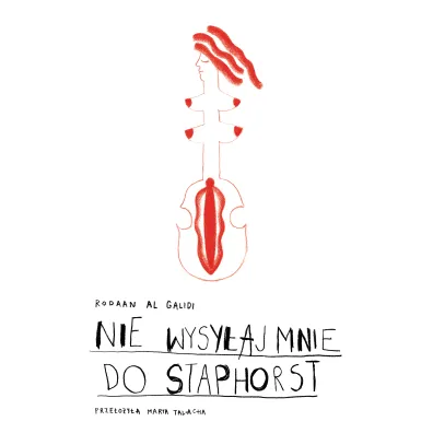 Nie wysy�aj mnie do Staphorst. Bez tabu - Rodaan Al Galidi