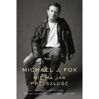 Nie ma jak przysz�o�� - Michael J. Fox