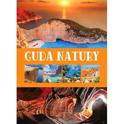 Cuda natury - Magdalena M Kastelik