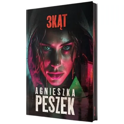 3k�t. Ona. Tom 2 (barwione brzegi) - Agnieszka Peszek