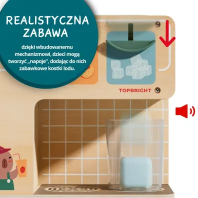 Zabawka edukacyjna Wyciskarka do sok�w 36m+ Top Bright