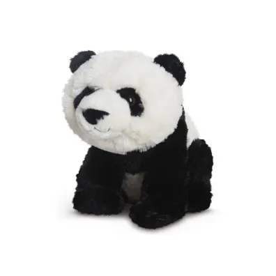 Maskotka panda 28cm Auora