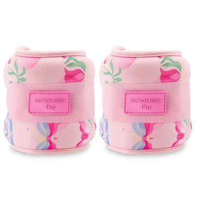 Spokey Obci�� rzep 1kg 2 szt.