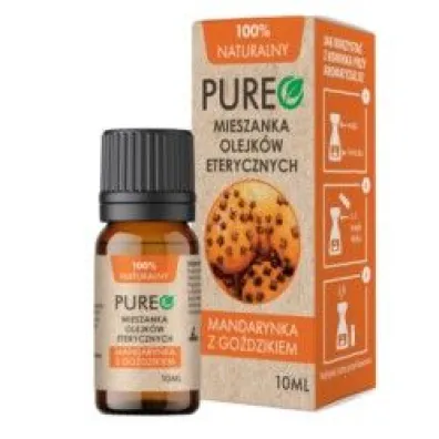 Tradix Group Pureo Mandarynka z go�dzikiem mieszanka olej�w 10 ml