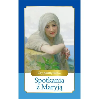 Spotkania z Maryj� - Ewa Skar�y�ska