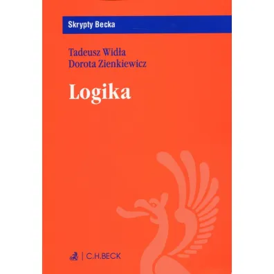 Logika. Skrypty Becka - Dorota Zienkiewicz, Tadeusz Wid�a