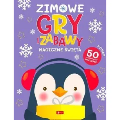 Magiczne �wi�ta. Zimowe gry i zabawy