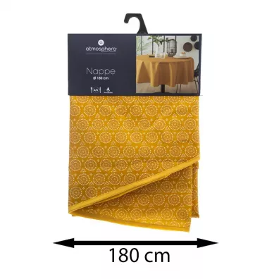 Atmosphera Okrgy obrus Etnik 180 cm