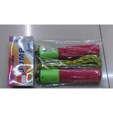 Skakanka z licznikiem w worku 00583 DROMADER mix cena za 1 szt