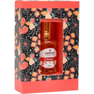 Sattva Perfumy w olejku - R�a 10 ml
