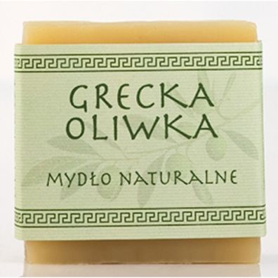 Korana Naturalne mydo w kostce Grecka Oliwka 100 g