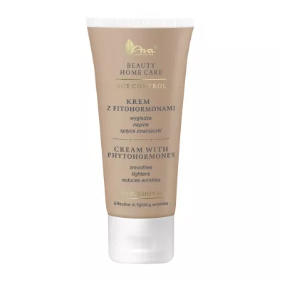 Ava Krem do twarzy z fitohormonami 100 ml