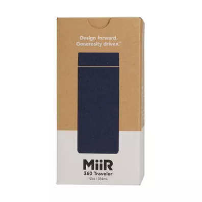 MiiR 360 Traveler Granatowy Kubek termiczny 350 ml