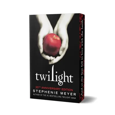 Twilight - Stephenie Meyer