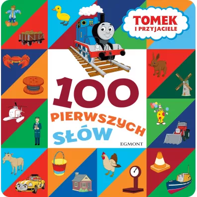 Tomek i przyjaciele. 100 pierwszych sw