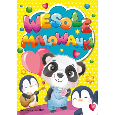 Weso�e malowanki