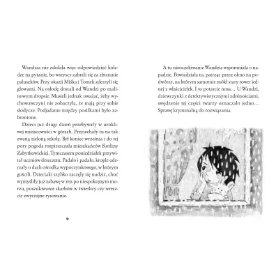 Wandzia W�szynos i cienie z doliny