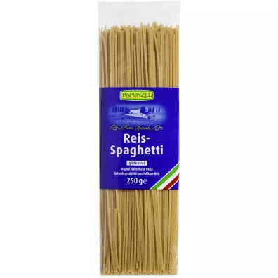 Rapunzel Makaron ryowy bezglutenowy spaghetti 250 g Bio