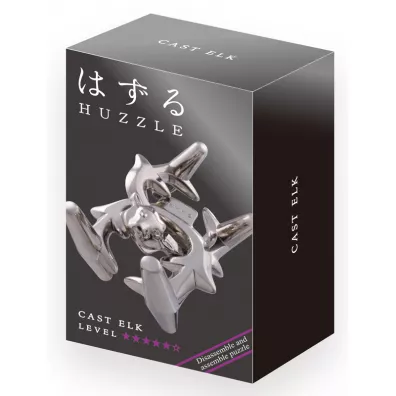 �amig��wka Cast Elk. Poziom 5/6 Hanayama