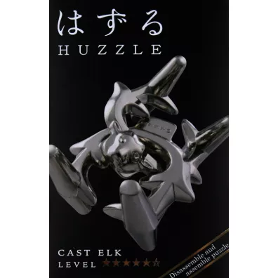 �amig��wka Cast Elk. Poziom 5/6 Hanayama