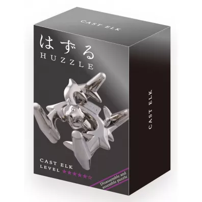 �amig��wka Cast Elk. Poziom 5/6 Hanayama