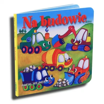 Weso�e pojazdy - Na budowie LIWONA - Rafa� Wejner
