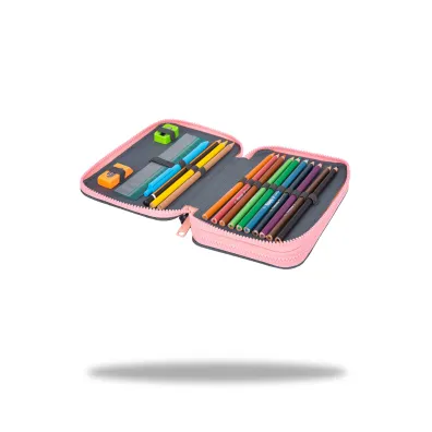 CoolPack Pi�rnik podw�jny z wyposa�eniem Jumper 2 Catnip